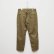画像2: TRICOLORE｜トリコロール almighty PANTS｜KHAKI (2)