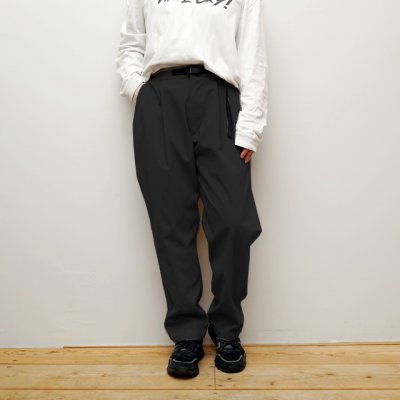画像3: TRICOLORE｜トリコロール almighty PANTS｜BLACK