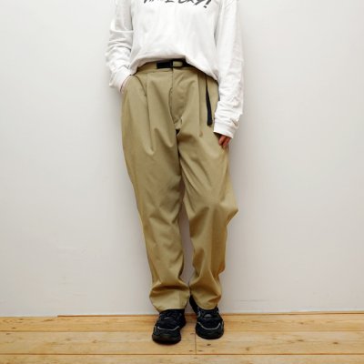 画像3: TRICOLORE｜トリコロール almighty PANTS｜KHAKI
