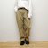 画像3: TRICOLORE｜トリコロール almighty PANTS｜KHAKI (3)
