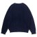 画像2: 430fourthirty|PW KNIT SWEATER セーター|D.NAVY (2)