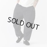 FAT｜TUCKTILITY ナイロンカーゴパンツ｜BLACK