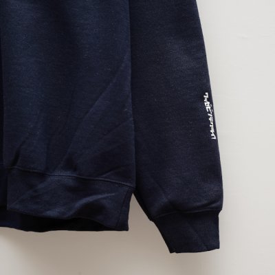 画像5: BOUNCE ORIGINAL｜"WHAT THEY VINTE CRY." II  SWトレーナー｜NAVY