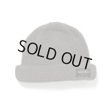 430fourthirty｜COMF BEANIE ビーニー｜GRAY