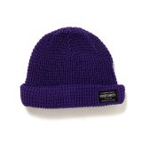 430fourthirty｜COMF BEANIE ビーニー｜PURPLE