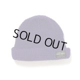 430fourthirty｜COMF BEANIE ビーニー｜PURPLE