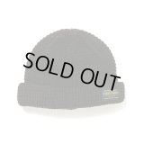 430fourthirty｜COMF BEANIE ビーニー｜BLACK