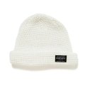 430fourthirty｜COMF BEANIE ビーニー｜WHITE