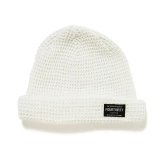 430fourthirty｜COMF BEANIE ビーニー｜WHITE