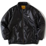 FAT｜BEEZZLER ZIPブルゾン｜BLACK