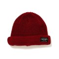 430fourthirty｜COMF BEANIE ビーニー｜RED