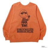 NEXUSVII.｜CHARLIE BROWN CREW｜ORANGE