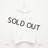 BOUNCE ORIGINAL｜60's "b" HOODIE パーカー｜ASH