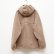 画像3: MAGICNUMBER｜REVERSIBLE RETRO BOA BALACLAVA PARKA｜BEIGE (3)