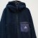 画像2: MAGICNUMBER｜REVERSIBLE RETRO BOA BALACLAVA PARKA｜NAVY (2)