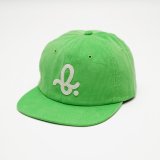 BOUNCE ORIGINAL｜60's "b" CAP｜L.GREEN