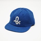 BOUNCE ORIGINAL｜60's "b" CAP｜BLUE