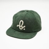 BOUNCE ORIGINAL｜60's "b" CAP｜GREEN