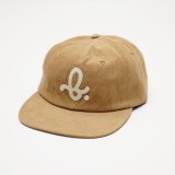 BOUNCE ORIGINAL｜60's "b" CAP｜BEIGE