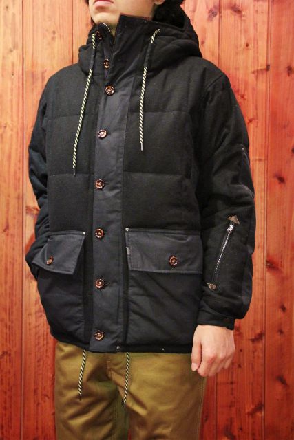 NEXUSVII×HOLDEN - NEX-WCS WOOL DOWN JKT 人気色 - www