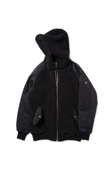 売り尽くしセール VANS BOA LINING HOODIE JKT - ジャケット/アウター