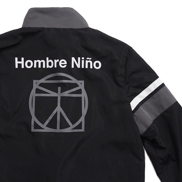 Hombre Nino｜オンブレニーニョ NYLON JACKT ナイロンジャケット