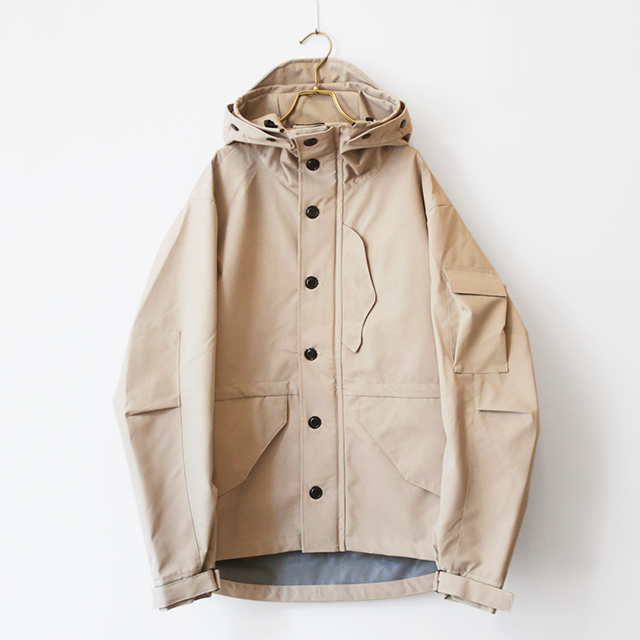 肩幅58cmNEXUSVII.｜ULTIMATE 3LAYER PARKA