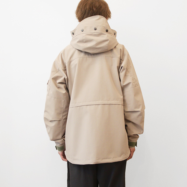 NEXUSVII.｜ULTIMATE 3LAYER PARKA-