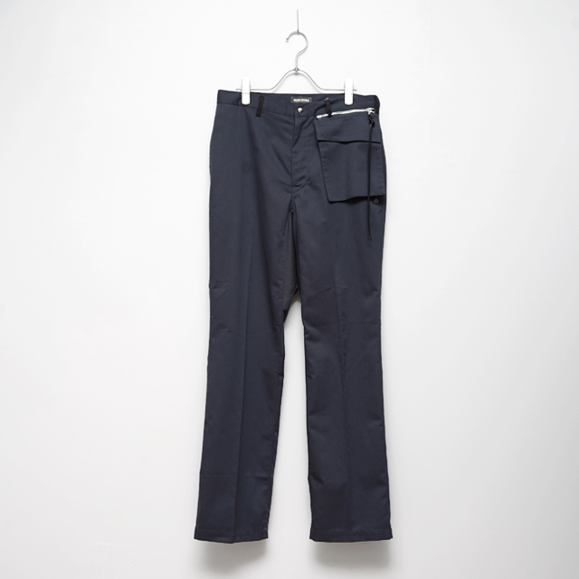 NULABEL｜WORK DRESS TROUSERS