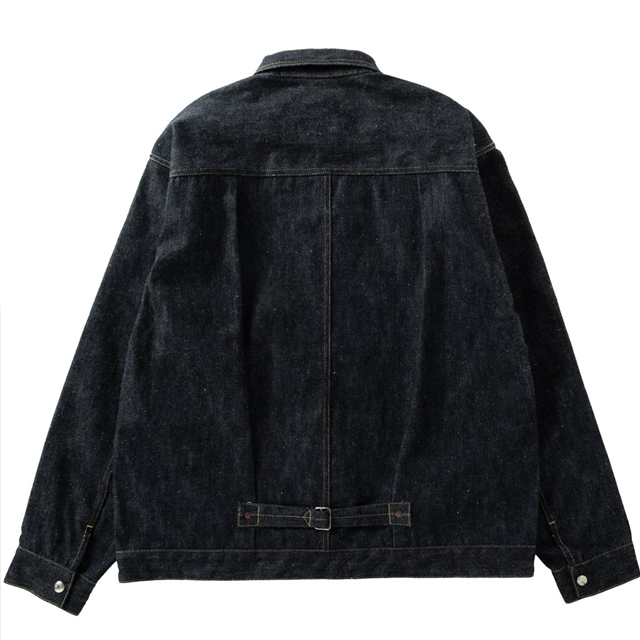 ほぼ未使用 Nexus Vii G5 TYPE-II WWII DENIM JACKET Medium ネクサス