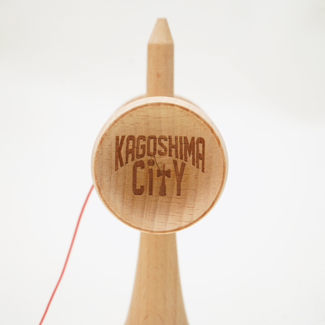 THE BOUNCE KENDAMA × LUZUMAKI 