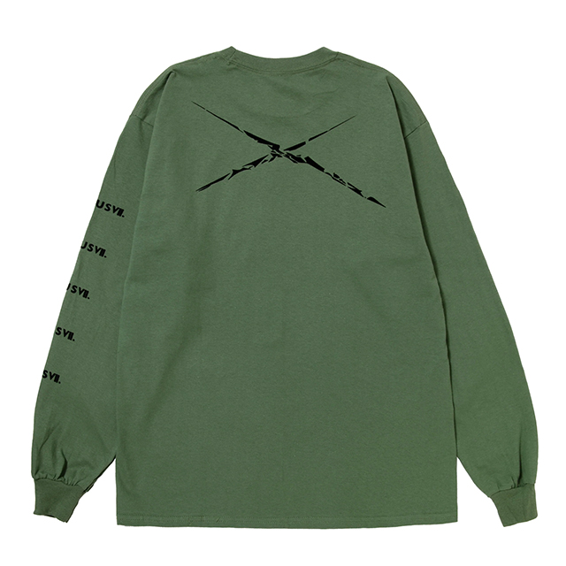 NEXUSVII.｜PLAYBOY L/S TEE