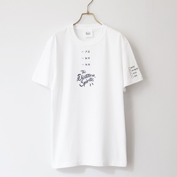 画像1: BOUNCE ORIGINAL｜バウンスオリジナル "SOTSU TEE" Tシャツ｜WHITE (1)