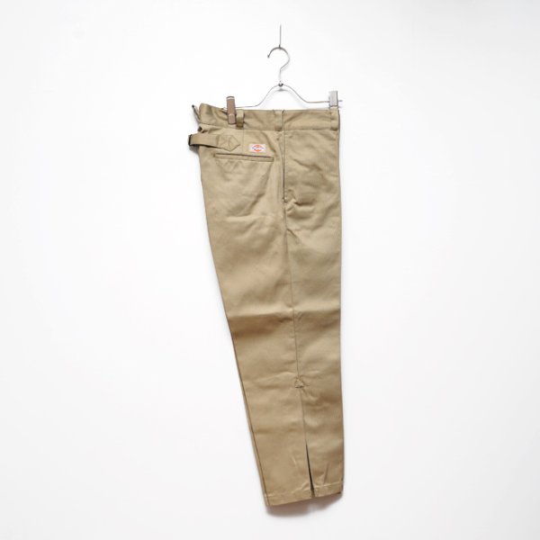 画像1: NEXUSVII.×Dickies｜MOD.874｜BEIGE (1)