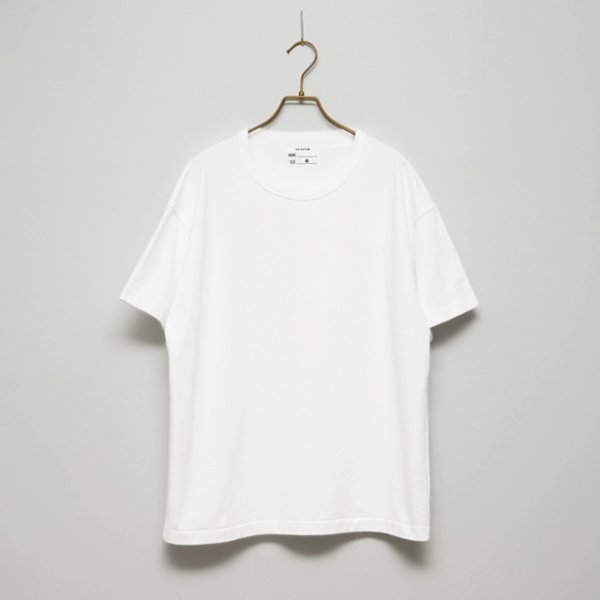 画像1: NEXUSVII.｜ULTIMATE S/S T-WIDE｜WHITE (1)