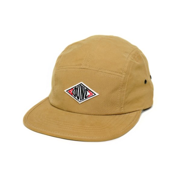 画像1: BOUNCE ORIGINAL｜バウンスオリジナル DIA CAP｜BEIGE (1)