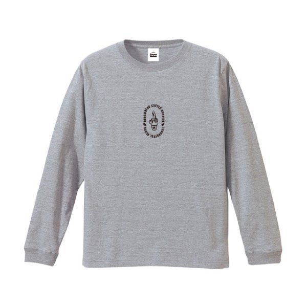 画像1: Sukima no Sukima｜ChanmatsuCoffeeRoaster L/S TEE (1)