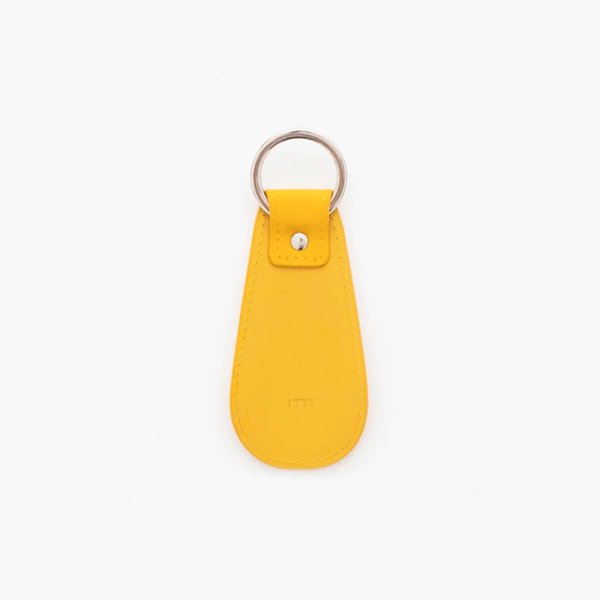 画像1: ITTI ｜イッチ HERRIE SHOEHORN KEY HOLDER / DIPLO SKY｜YELLOW (1)