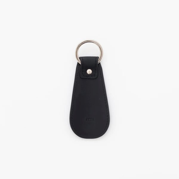 画像1: ITTI ｜イッチ HERRIE SHOEHORN KEY HOLDER / DIPLO SKY｜BLACK (1)