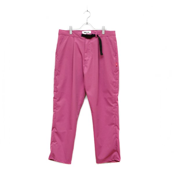 画像1: TRICOLORE｜トリコロール almighty PANTS｜PINK (1)