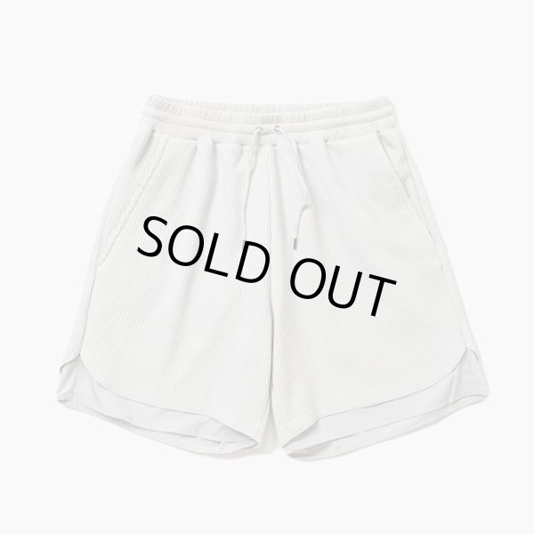 画像1: meanswhile｜SOLOTEX® EASY SHORTS ｜BONE (1)