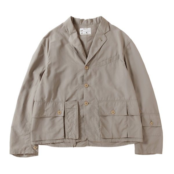 画像1: NEXUSVII.｜SUPPLEX DUX JACKET｜GRAY BEIGE (1)