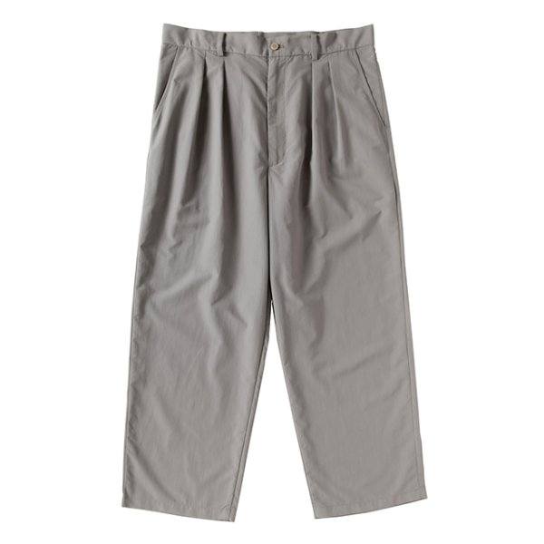 画像1: NEXUSVII.｜SUPPLEX TWO-TAXX PANTS｜GRAY BEIGE (1)