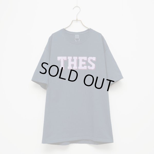 画像1: THE UNION "THE FABRIC"｜THES TEE 2024｜NAVY (1)