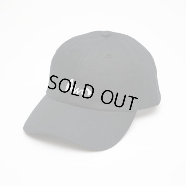 画像1: BOUNCE ORIGINAL｜ "TESOI" CAP｜BLACK (1)