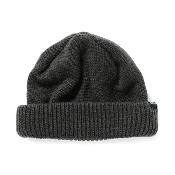 画像1: 430fourthirty｜SHORTY BEANIE｜GRAY (1)