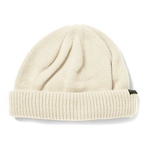 画像1: 430fourthirty｜SHORTY BEANIE｜WHITE (1)