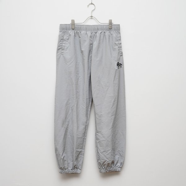 画像1: BOUNCE ORIGINAL｜TRACK PANTS トラックパンツ｜L.GRAY (1)