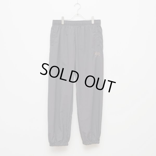 画像1: BOUNCE ORIGINAL｜TRACK PANTS トラックパンツ｜CHACOAL (1)