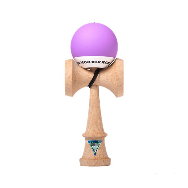 画像1: KROM KENDAMA｜ "KROM POP LOL" けん玉｜LAVENDER (1)